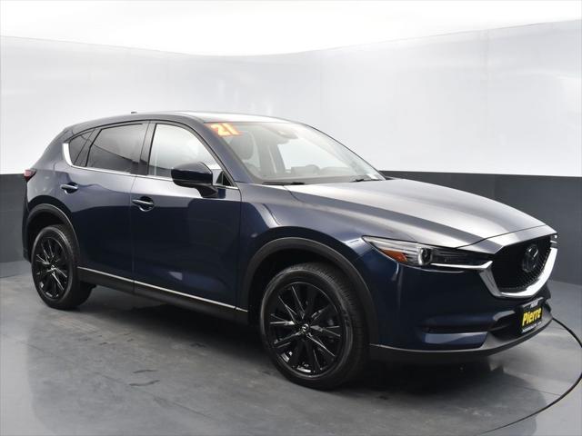 used 2021 Mazda CX-5 car, priced at $28,332