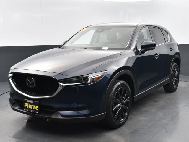 used 2021 Mazda CX-5 car, priced at $28,332