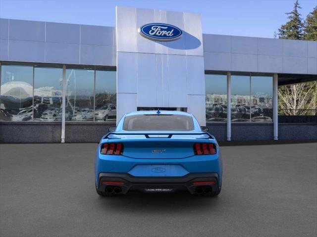 new 2025 Ford Mustang car, priced at $62,888