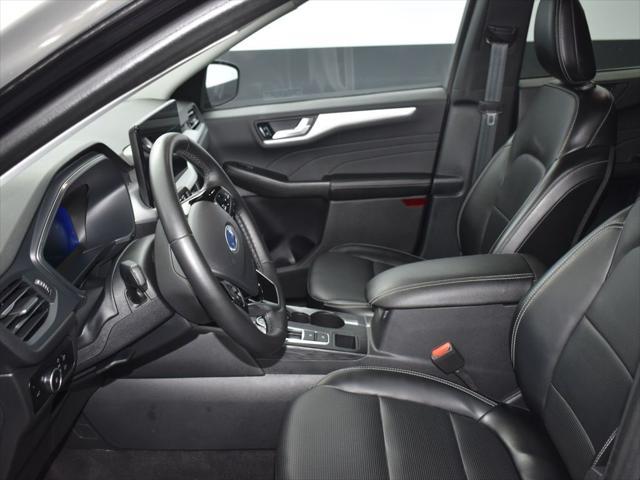 used 2024 Ford Escape car, priced at $31,346