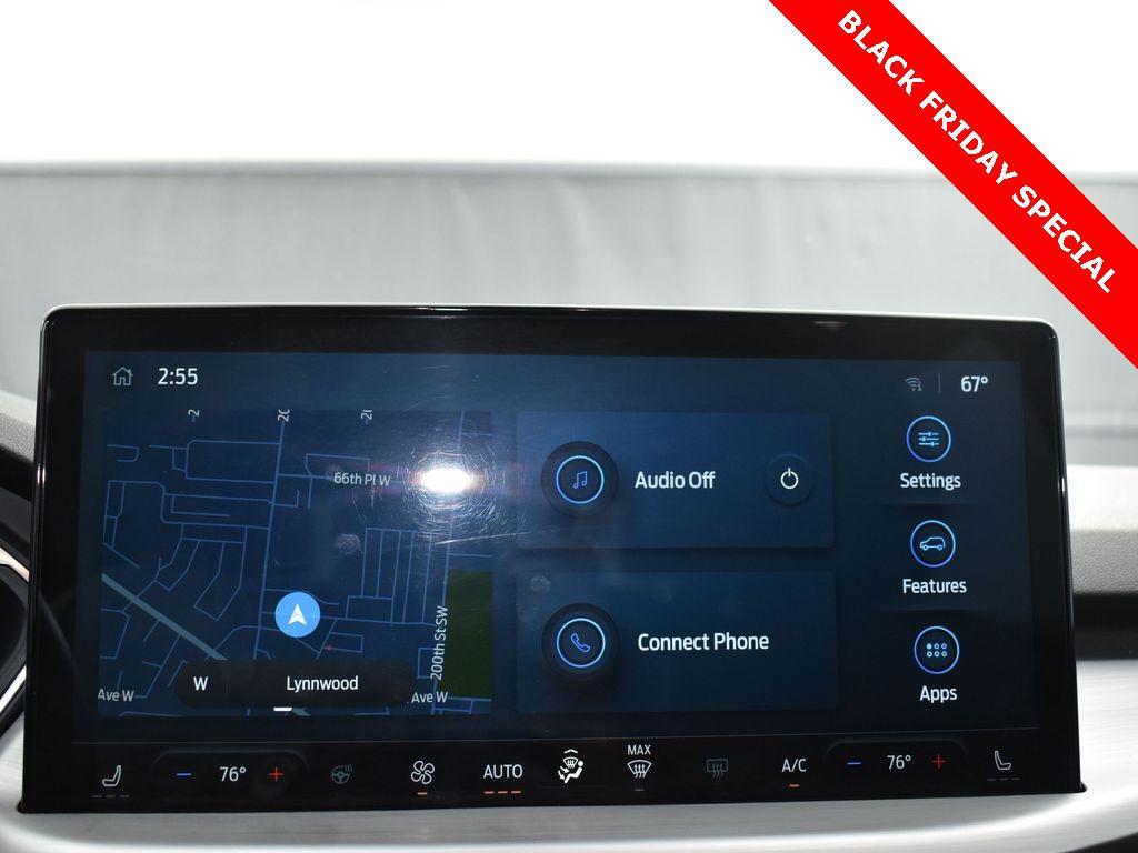 used 2024 Ford Escape car, priced at $25,997