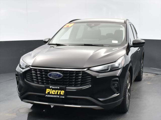 used 2024 Ford Escape car, priced at $31,346