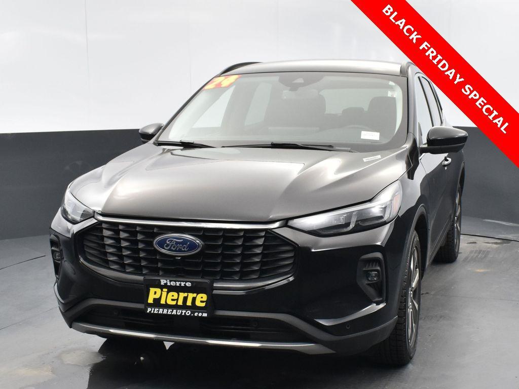 used 2024 Ford Escape car, priced at $25,997