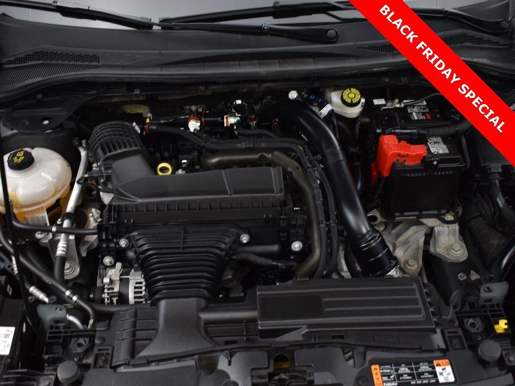 used 2024 Ford Escape car, priced at $25,997