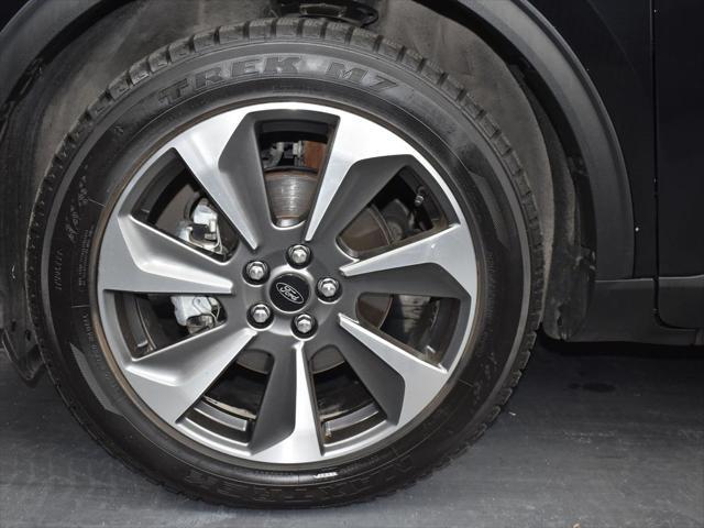 used 2024 Ford Escape car, priced at $31,346