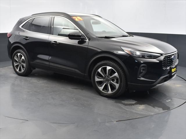 used 2024 Ford Escape car, priced at $31,346