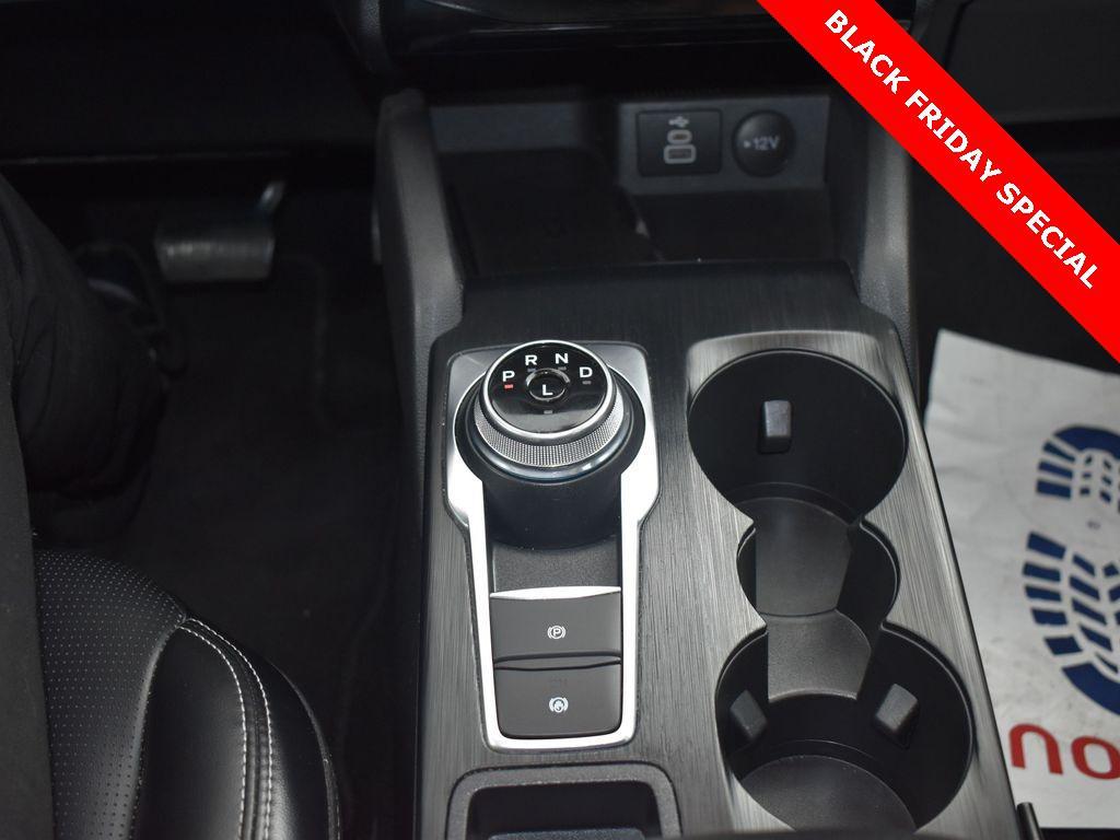 used 2024 Ford Escape car, priced at $25,997