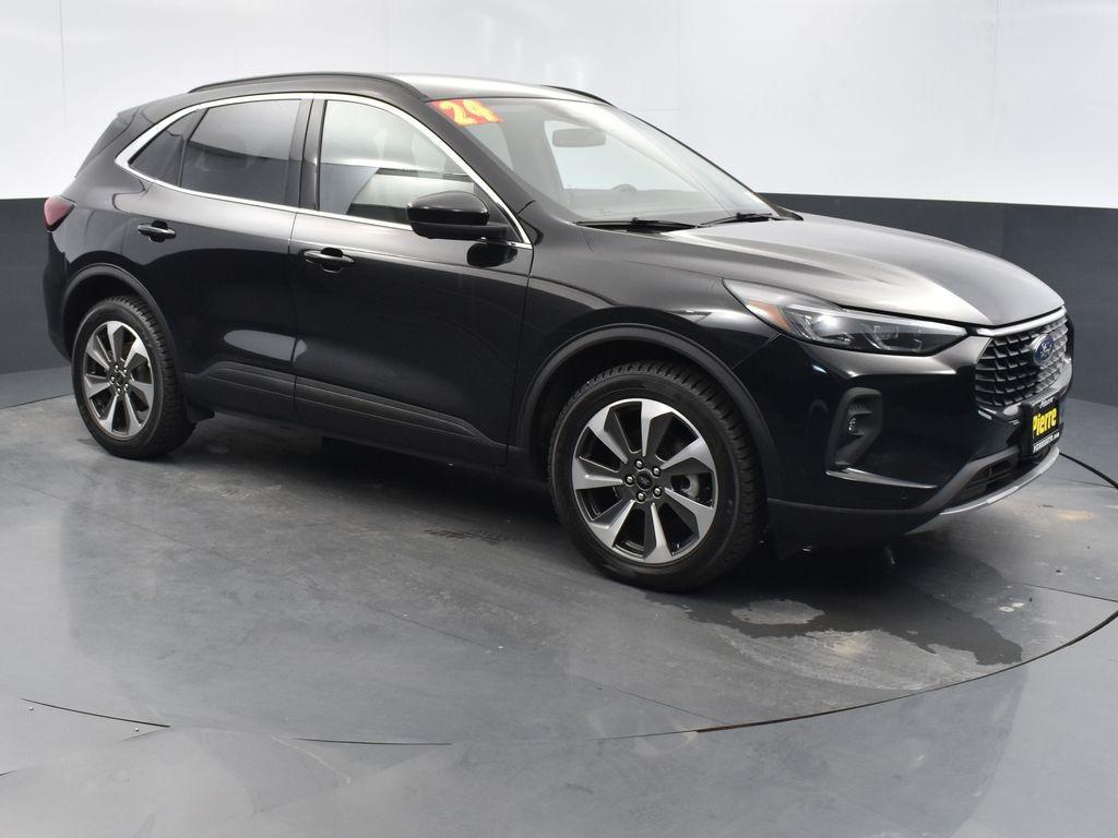 used 2024 Ford Escape car, priced at $26,691