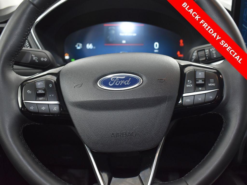 used 2024 Ford Escape car, priced at $25,997