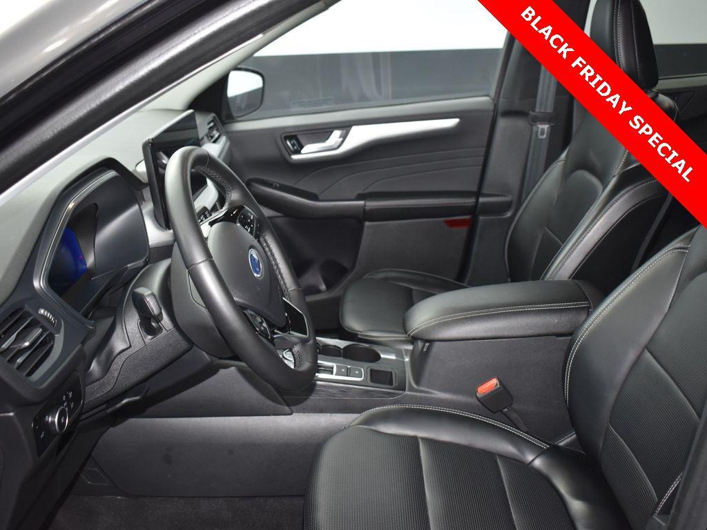 used 2024 Ford Escape car, priced at $25,997