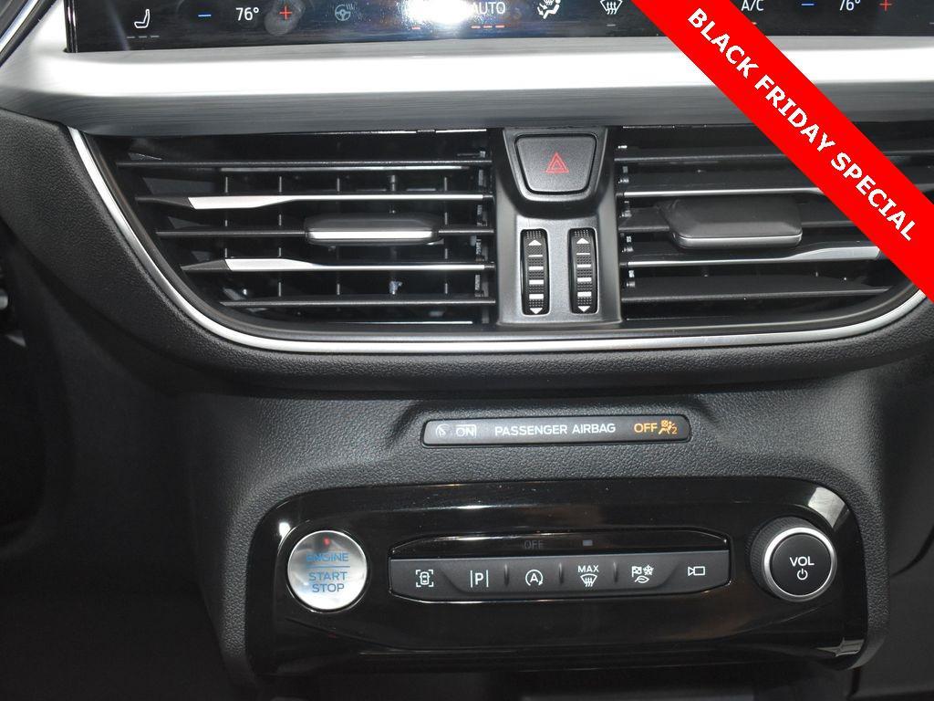 used 2024 Ford Escape car, priced at $25,997