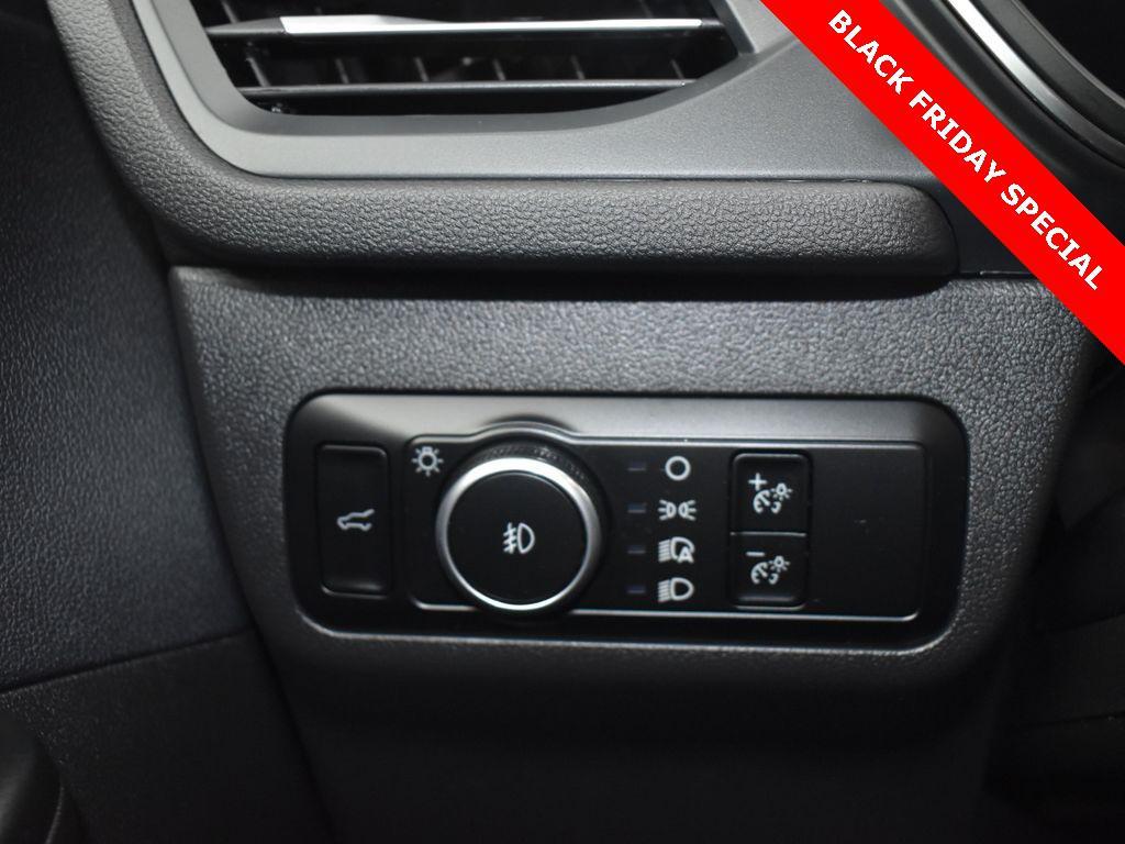 used 2024 Ford Escape car, priced at $25,997