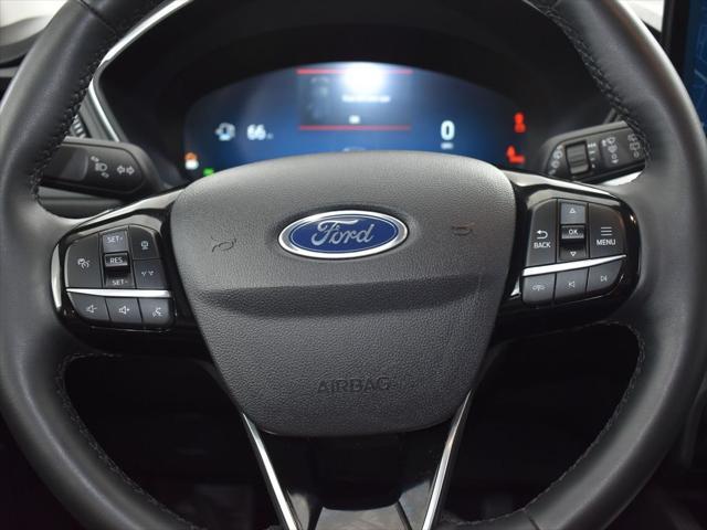 used 2024 Ford Escape car, priced at $31,346