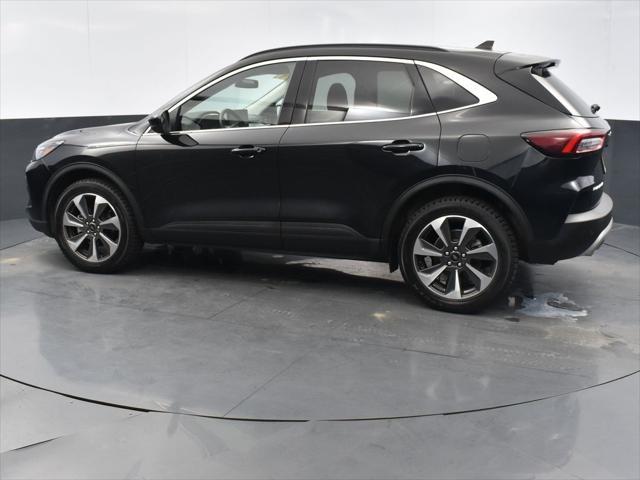 used 2024 Ford Escape car, priced at $31,346