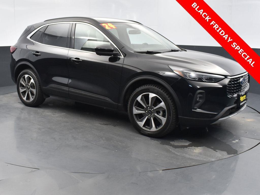used 2024 Ford Escape car, priced at $25,997
