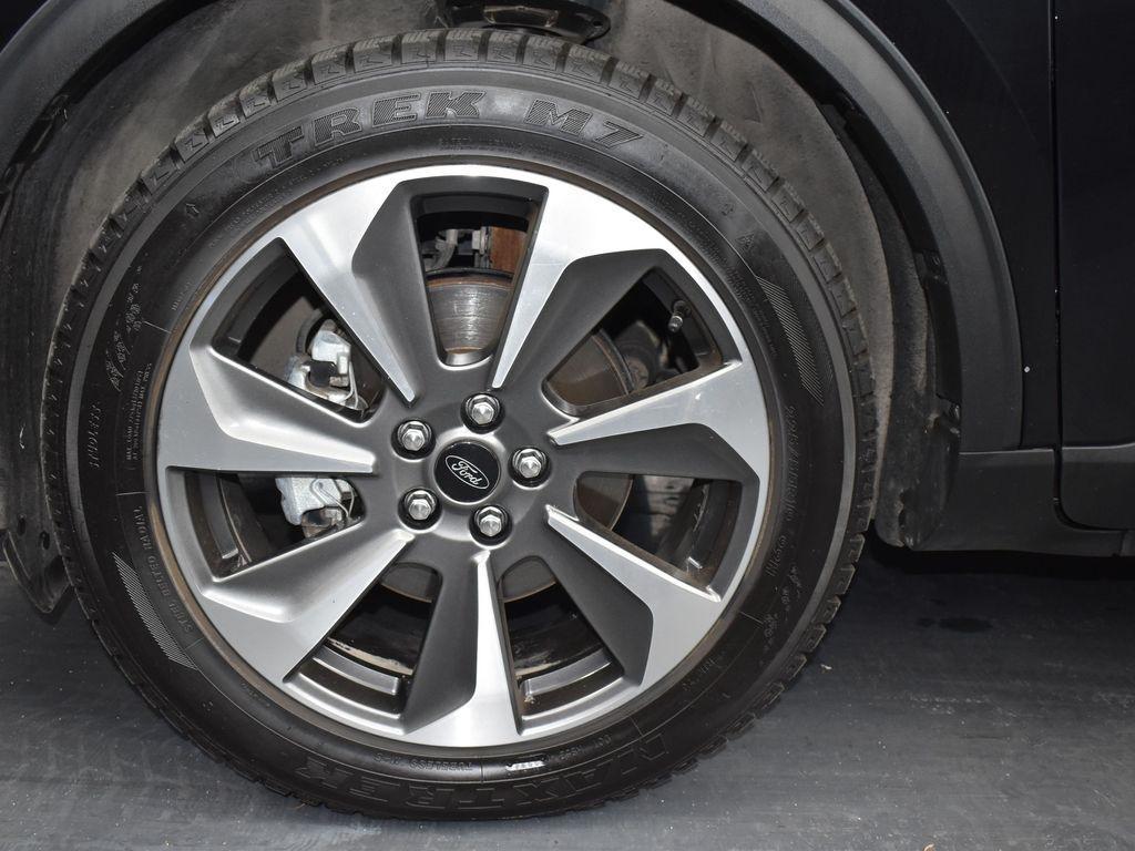 used 2024 Ford Escape car, priced at $26,691