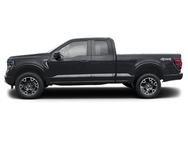 new 2025 Ford F-150 car, priced at $48,385