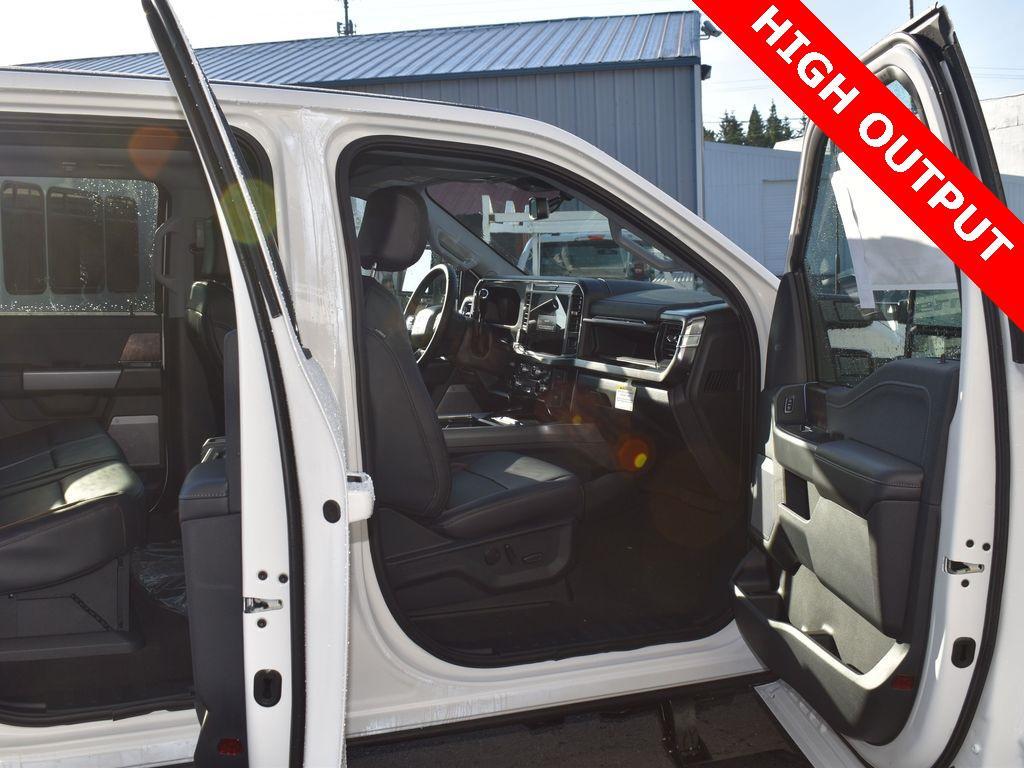 new 2025 Ford F-350 car, priced at $85,815