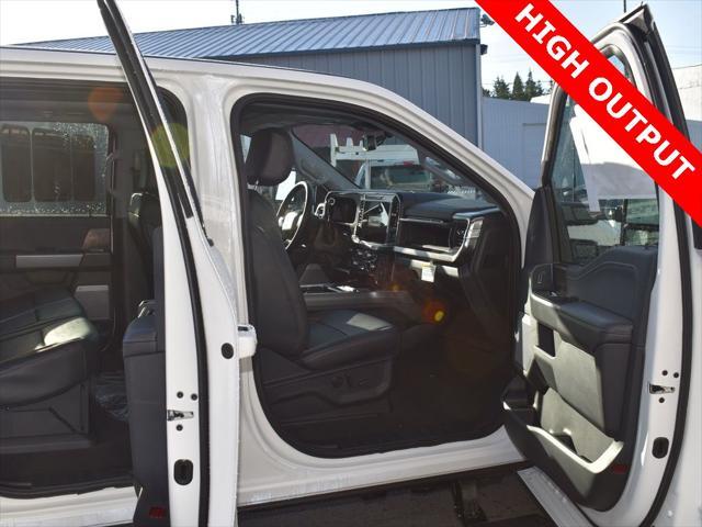 new 2025 Ford F-350 car, priced at $81,698