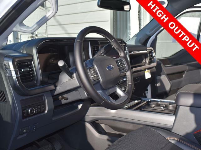 new 2025 Ford F-350 car, priced at $81,698