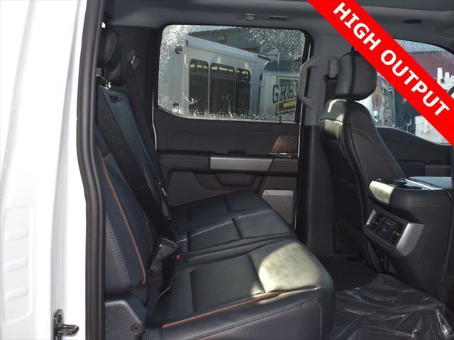 new 2025 Ford F-350 car, priced at $81,698