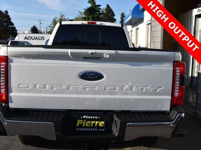 new 2025 Ford F-350 car, priced at $81,698