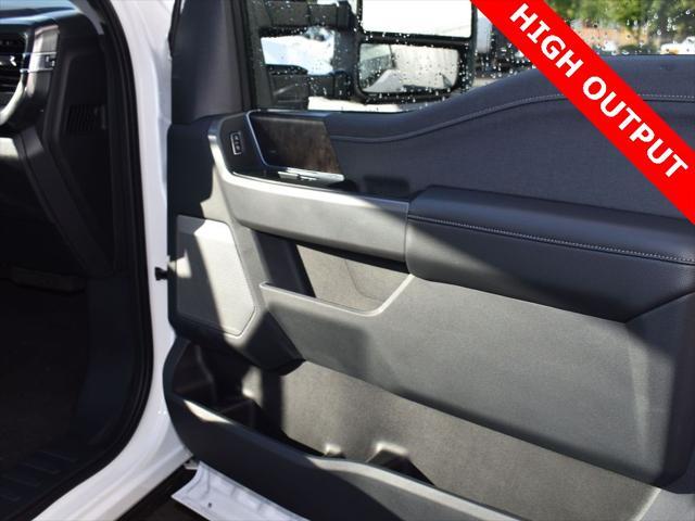 new 2025 Ford F-350 car, priced at $81,698
