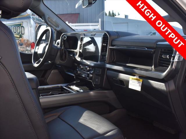 new 2025 Ford F-350 car, priced at $81,698