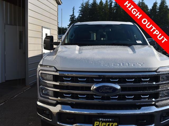 new 2025 Ford F-350 car, priced at $81,698