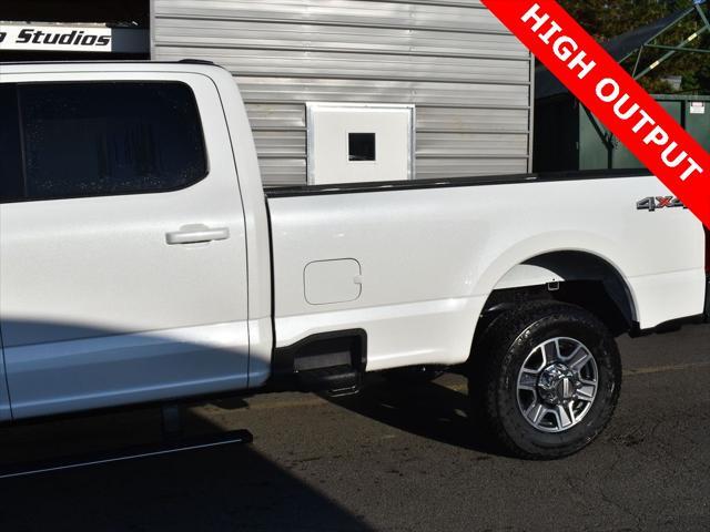 new 2025 Ford F-350 car, priced at $81,698