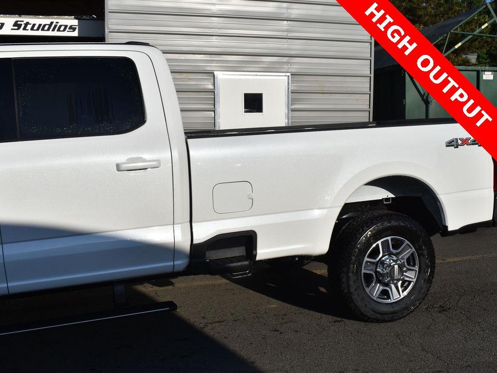 new 2025 Ford F-350 car, priced at $85,815