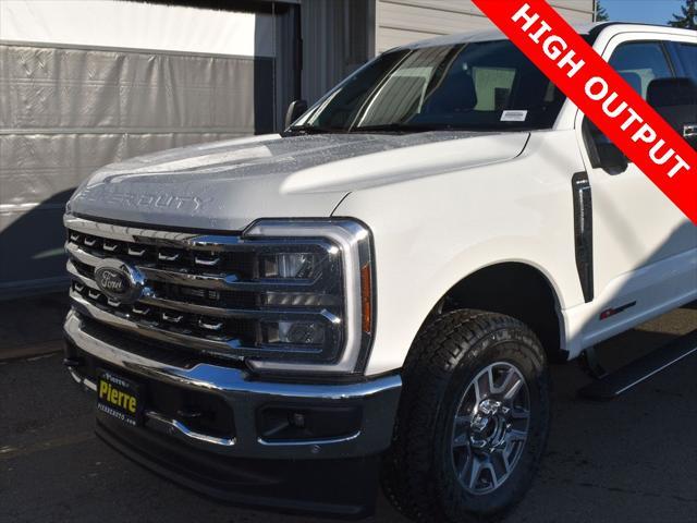 new 2025 Ford F-350 car, priced at $81,698