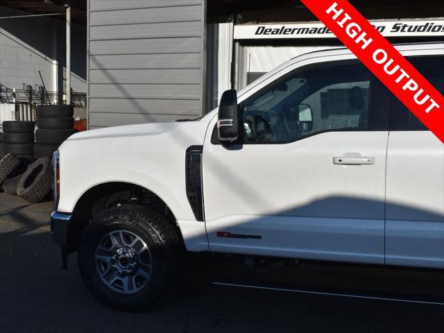 new 2025 Ford F-350 car, priced at $81,698