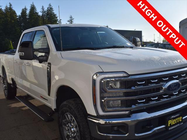 new 2025 Ford F-350 car, priced at $81,698