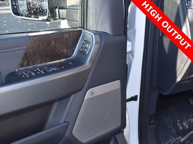 new 2025 Ford F-350 car, priced at $81,698
