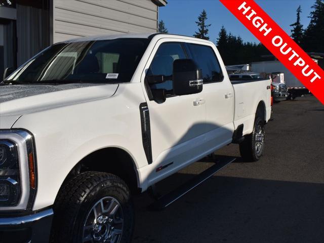 new 2025 Ford F-350 car, priced at $81,698