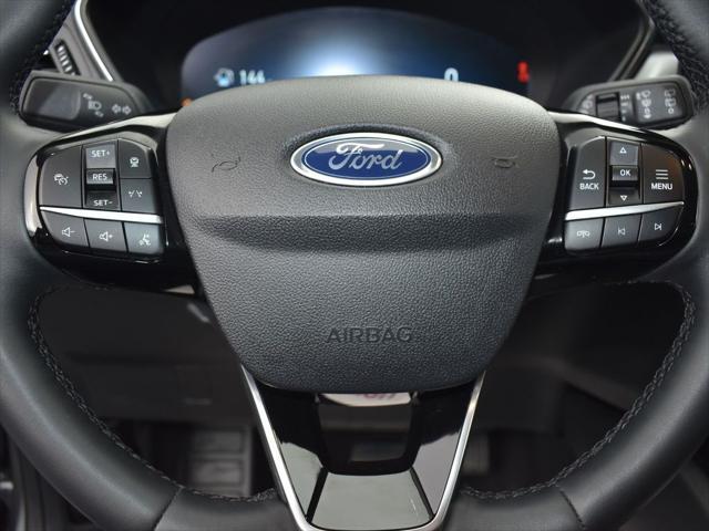 used 2024 Ford Escape car, priced at $32,488