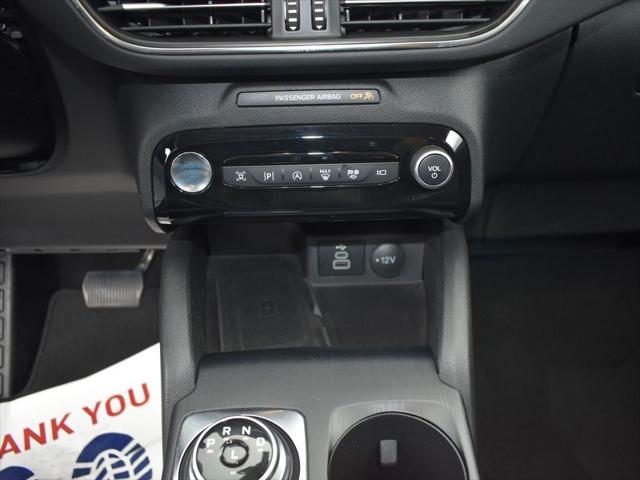 used 2024 Ford Escape car, priced at $32,488