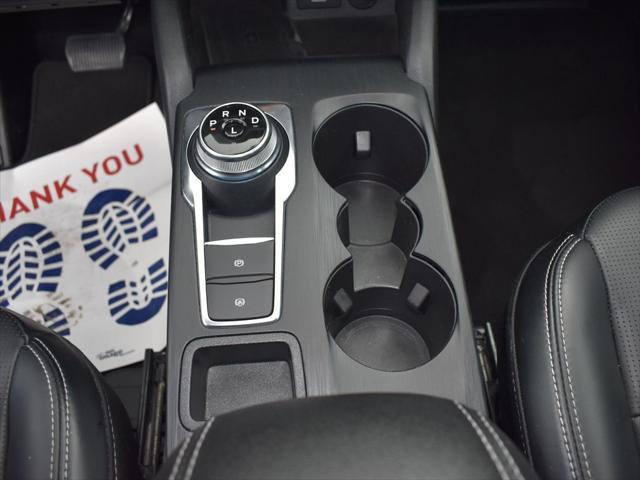 used 2024 Ford Escape car, priced at $32,488