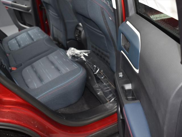 new 2025 Ford Bronco Sport car, priced at $33,882