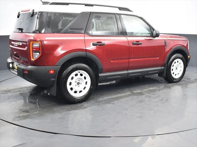 new 2025 Ford Bronco Sport car, priced at $33,882