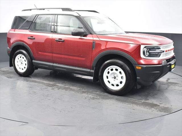 new 2025 Ford Bronco Sport car, priced at $33,882