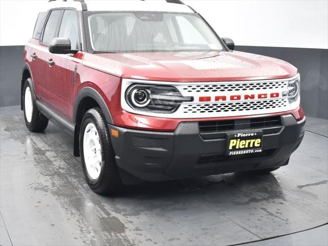 new 2025 Ford Bronco Sport car, priced at $33,882