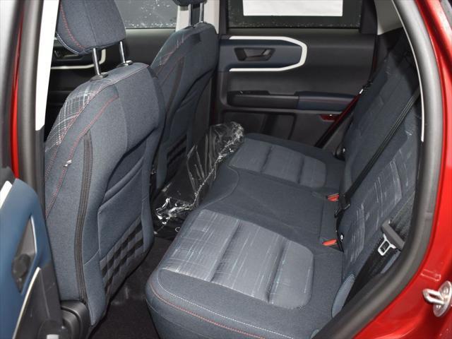 new 2025 Ford Bronco Sport car, priced at $33,882