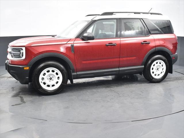 new 2025 Ford Bronco Sport car, priced at $33,882