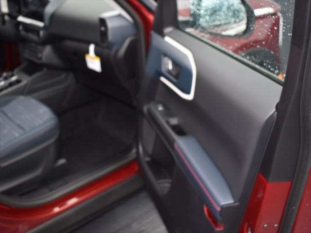 new 2025 Ford Bronco Sport car, priced at $33,882