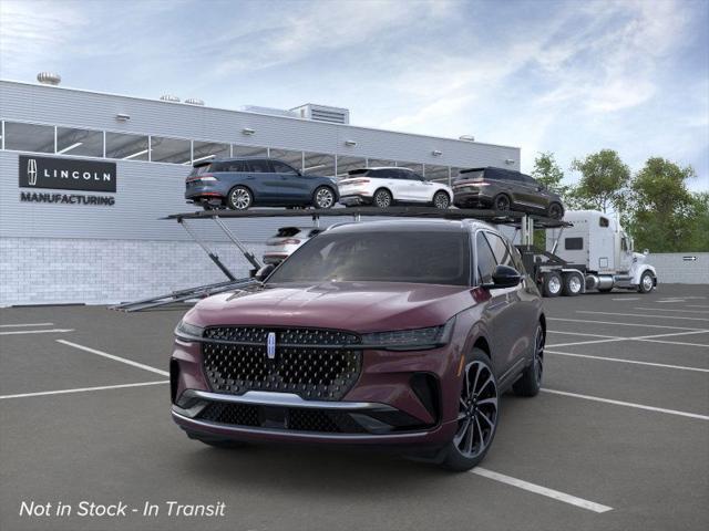 new 2025 Lincoln Nautilus car, priced at $79,395