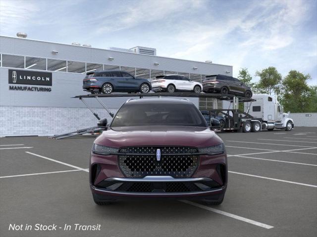 new 2025 Lincoln Nautilus car, priced at $79,395