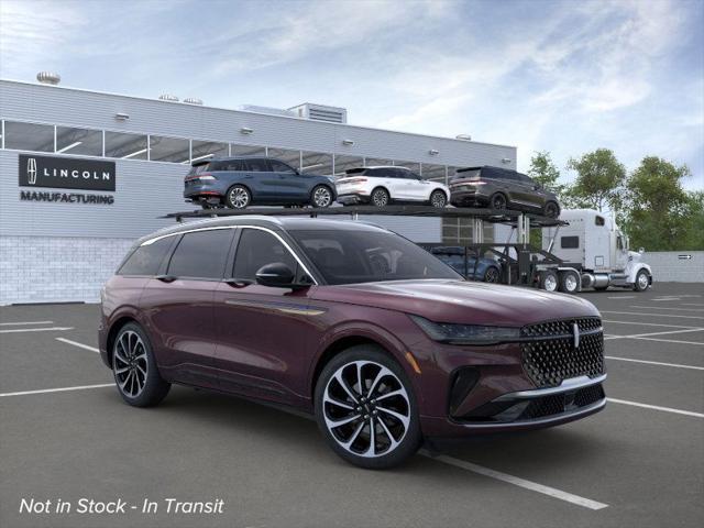 new 2025 Lincoln Nautilus car, priced at $79,395