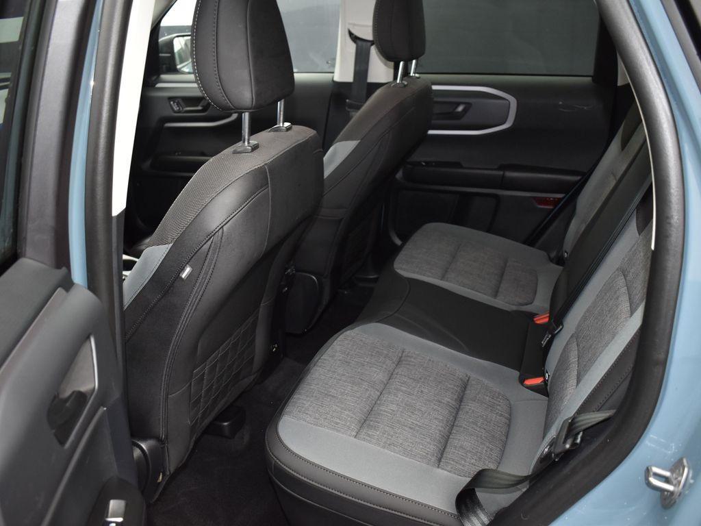 used 2023 Ford Bronco Sport car, priced at $25,953